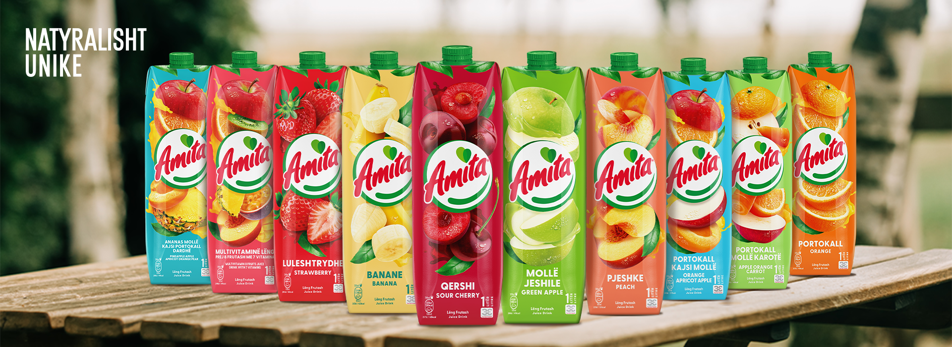 Amita, lëngu më i dashur i shqiptarëve