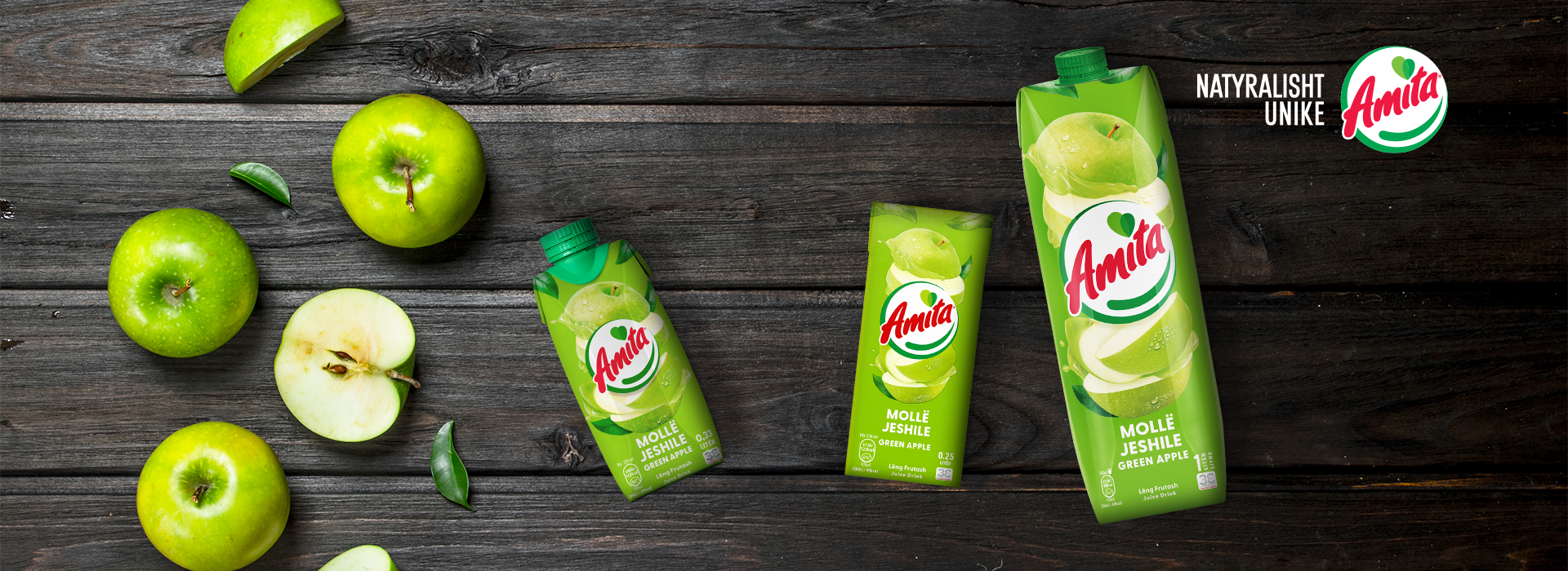 Amita, lëngu më i dashur i shqiptarëve